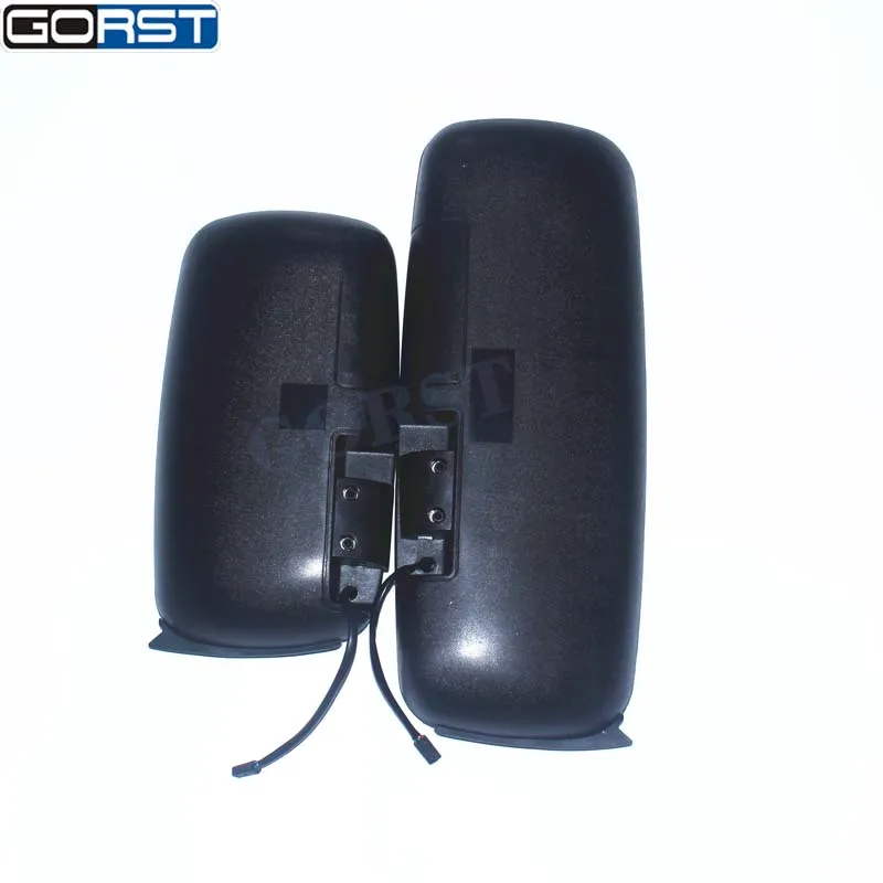 CarAutomobile Accessories Car-Styling Reflector Rearview Mirror Side Mirror Exterior Assembly for Volvo FH12 for right driver-9
