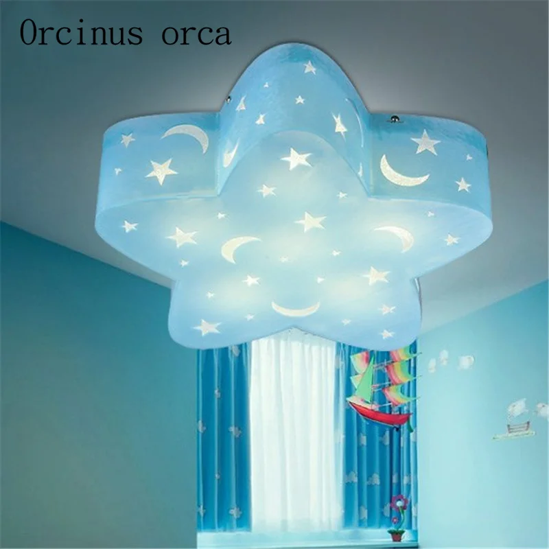 Creative Star kid ceiling light children bedroom ceiling lamp simple cartoon sitting room ceiling lighting free shipping
Creative Star kid ceiling light children bedroom ceiling lamp simple cartoon sitting room ceiling lighting free shipping