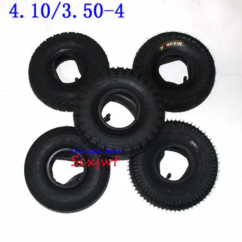 5 Options tyres 4.10/3.50-4 410/350-4 ATV Quad Go Kart 47cc 49cc Electric Scooter 4.10-4 Tires tube Fit All Models 3.50-4 4"
5 Options tyres 4.10/3.50-4 410/350-4 ATV Quad Go Kart 47cc 49cc Electric Scooter 4.10-4 Tires tube Fit All Models 3.50-4 4"