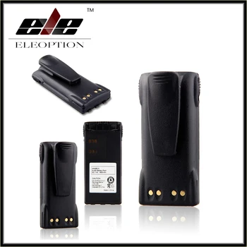 Eleoption 7.4V 1600mAh NI-MH Interphone Rechargeable Battery For Motorola Battery HNN9013 HT1225 HT1550 Black
Eleoption 7.4V 1600mAh NI-MH Interphone Rechargeable Battery For Motorola Battery HNN9013 HT1225 HT1550 Black