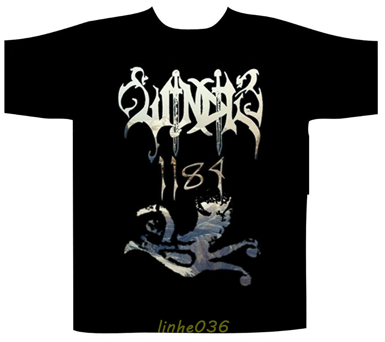 Windir 1184 T Shirt Short Sleeves Cotton T-Shirt High Quality Personality Fashion 2018 Top Tee Mens for Male
Windir 1184 T Shirt Short Sleeves Cotton T-Shirt High Quality Personality Fashion 2018 Top Tee Mens for Male