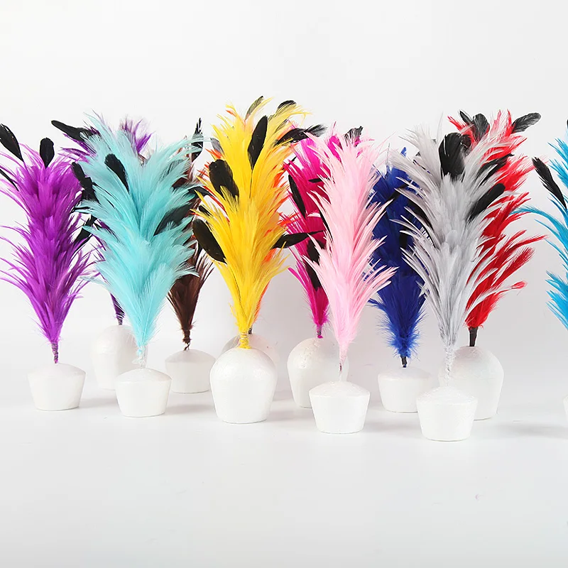 1Pc/lot Natural nice rooster feather 25-30cm plume handicrafts Feather woven bouquet For Clothes room Table center Hair decor
1Pc/lot Natural nice rooster feather 25-30cm plume handicrafts Feather woven bouquet For Clothes room Table center Hair decor