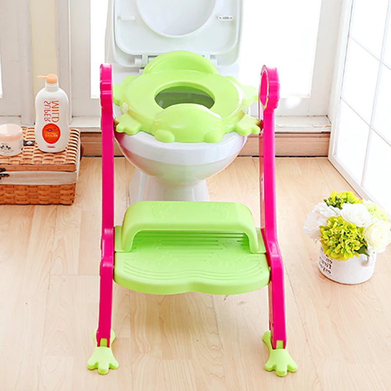 2018 hot selling new design folding portable ladder potty training kids toilet stand seat
2018 hot selling new design folding portable ladder potty training kids toilet stand seat