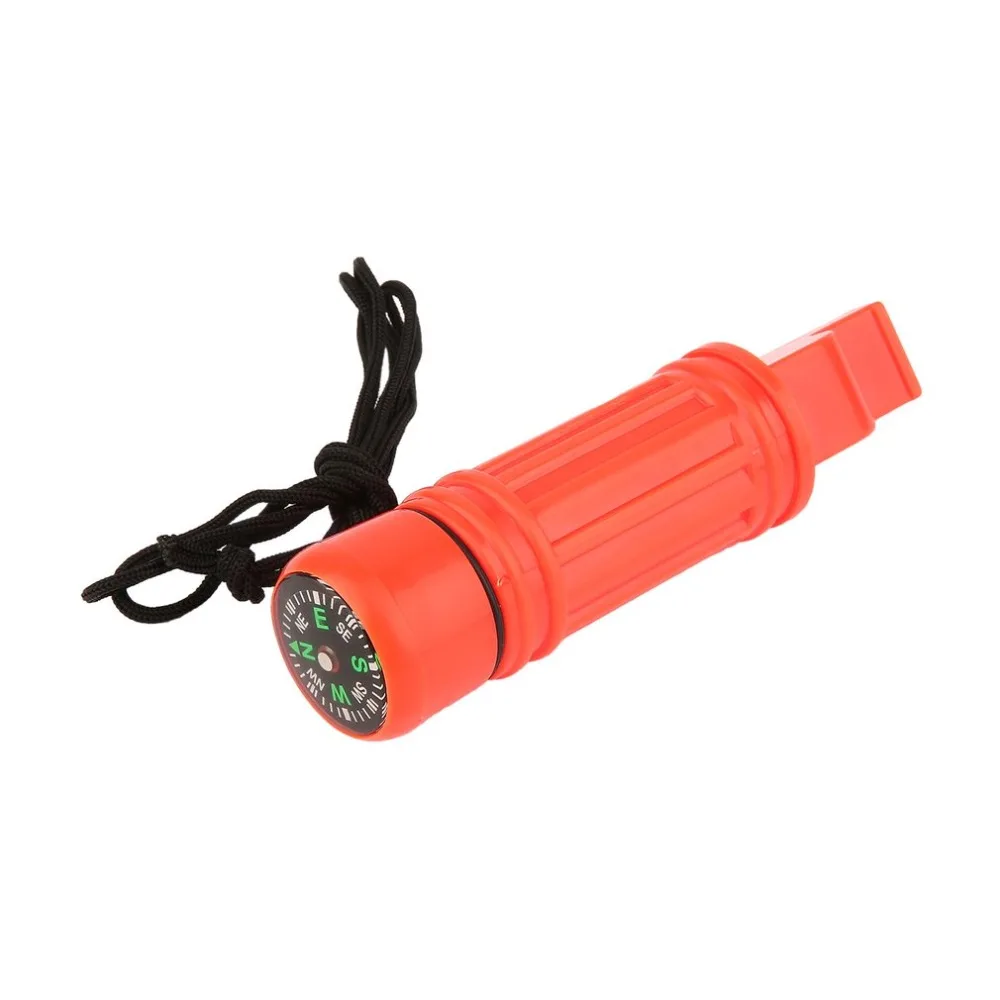 5 in 1 Multi-function Emergency Survival Compass Whistle Camping Tool Newest New Brand Emergency Zone Brand drop shipping
5 in 1 Multi-function Emergency Survival Compass Whistle Camping Tool Newest New Brand Emergency Zone Brand drop shipping