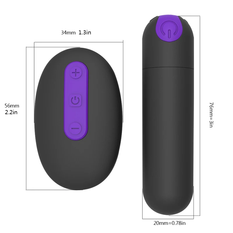 10 Speeds Bullet Vibrator Intimate Goods USB Charging Mini Pocket G Spot Clitoris Stimulation Dildo Vibrator Sex Toys For Women