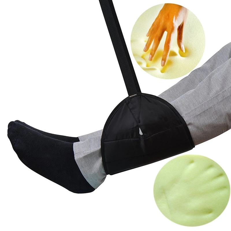 footrest for office Portable footrest travel for Airplane Flight Train Home Adjustable Stand Foot Rest Feet Hammock Travel
footrest for office Portable footrest travel for Airplane Flight Train Home Adjustable Stand Foot Rest Feet Hammock Travel