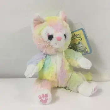 New Duffy Friend Colourful Gelatoni Stuffed Plush Toy Doll Cute Little Painter Cat Baby Toys Best Birthday Gift For Lovers Girls
New Duffy Friend Colourful Gelatoni Stuffed Plush Toy Doll Cute Little Painter Cat Baby Toys Best Birthday Gift For Lovers Girls