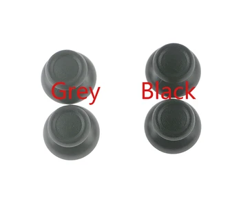 grey black Rubber Analog Top Cover 3D Joystick Button for PS4 Slim Pro Controller Thumbstick Cap ChengChengDianWan
grey black Rubber Analog Top Cover 3D Joystick Button for PS4 Slim Pro Controller Thumbstick Cap ChengChengDianWan