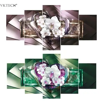 5D DIY Full Drill Diamond Painting Big Flowers Moth Orchid Cross Stitch Embroidery Mosaic Kit Home Decor Entrance Wall Picture
5D DIY Full Drill Diamond Painting Big Flowers Moth Orchid Cross Stitch Embroidery Mosaic Kit Home Decor Entrance Wall Picture