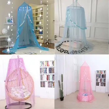 FAROOT Mosquito Net Bed Queen Size Home Bedding Lace Canopy Elegant Netting Princess Fantasy Gauze Children's Mosquito Net
FAROOT Mosquito Net Bed Queen Size Home Bedding Lace Canopy Elegant Netting Princess Fantasy Gauze Children's Mosquito Net