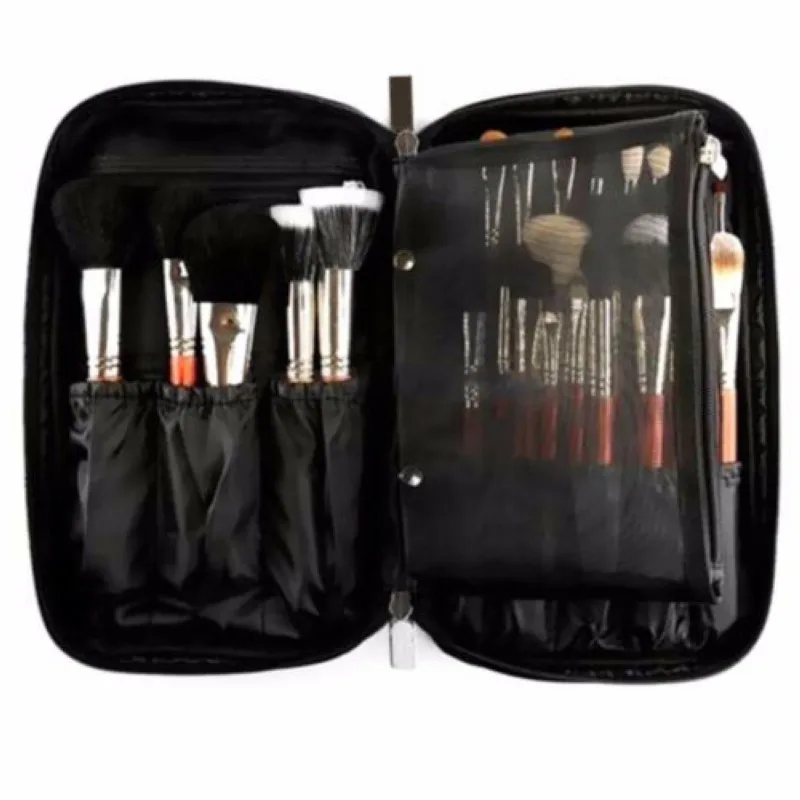 Mayitr 1pc Professional  Makeup Brush Bag High Quality Cosmetic Tool Bag Organizer Pouch Pocket Holder Kit  Makeup Tools