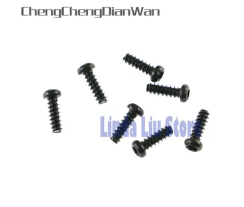 ChengChengDianWan Replacement Screws Cap Repair part screw for Xbox 360 one XBOXONE XBOX360 Wireless Controller 100pcs/lot
ChengChengDianWan Replacement Screws Cap Repair part screw for Xbox 360 one XBOXONE XBOX360 Wireless Controller 100pcs/lot