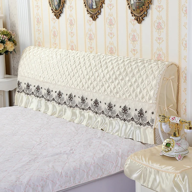 JaneYU Bedside Cover Bed Cover Dust-proof Cover Simple Cotton Clip Soft Bag European Solid Wood Protective Cover
JaneYU Bedside Cover Bed Cover Dust-proof Cover Simple Cotton Clip Soft Bag European Solid Wood Protective Cover