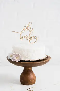 Gender Reveal Cake Topper Babe Shower Boy or Girl Cake Topper Oh Baby Cake Topper Baby Shower Cake Topper
Gender Reveal Cake Topper Babe Shower Boy or Girl Cake Topper Oh Baby Cake Topper Baby Shower Cake Topper