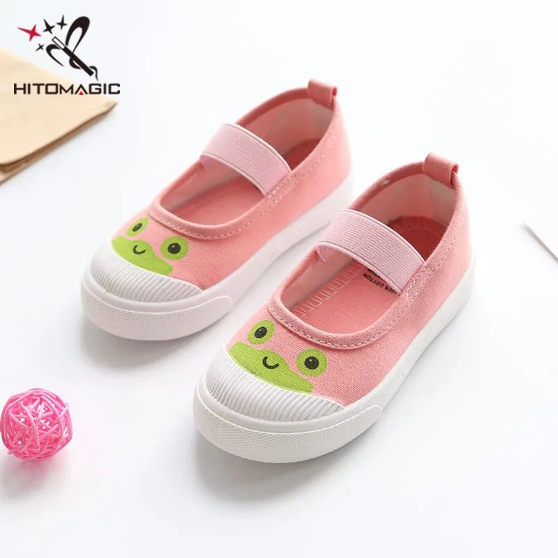HITOMAGIC Boys Girls Canvas Shoes Sneakers Child Casual Shoe Children's Footwear Moccasins Brand Breathable Shoe Girl Boy Baby
HITOMAGIC Boys Girls Canvas Shoes Sneakers Child Casual Shoe Children's Footwear Moccasins Brand Breathable Shoe Girl Boy Baby