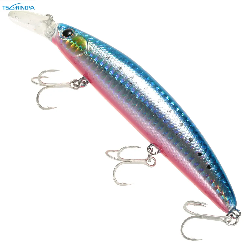 Trulinoya Minnow Fishing Lure 11cm 3d Sinking Plastic Hard Bait Iscas Artificiais Para Pesca Leurre Peche Fishing Wobblers
Trulinoya Minnow Fishing Lure 11cm 3d Sinking Plastic Hard Bait Iscas Artificiais Para Pesca Leurre Peche Fishing Wobblers