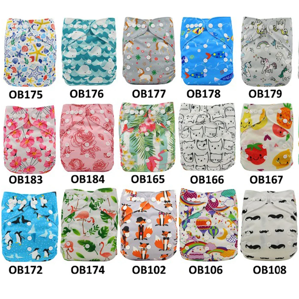 Ohbabyka Reusable Baby Diapers Washable Pocket Diaper Cover Adjustable Nappies Baby Cloth Diapers Training Pants 20pcs/lot
Ohbabyka Reusable Baby Diapers Washable Pocket Diaper Cover Adjustable Nappies Baby Cloth Diapers Training Pants 20pcs/lot
