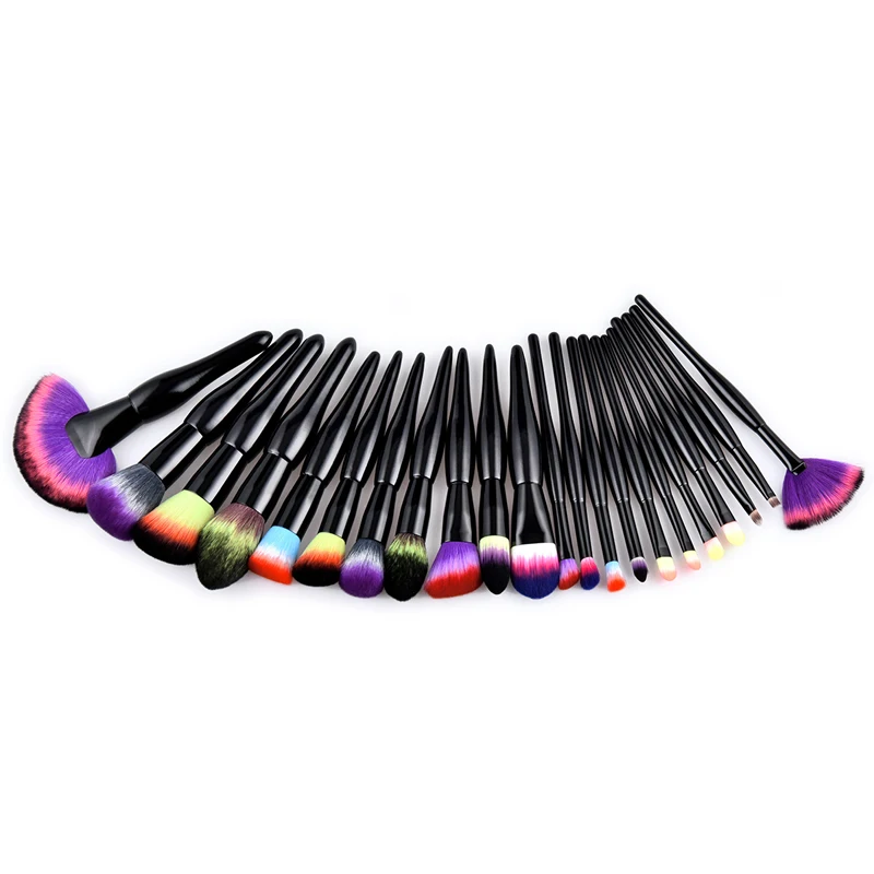 BIOAQUA 22Pcs Beauty Makeup Brushes Set Cosmetic Foundation Powder Blush Eye Shadow Lip Blend Make Up Brush Tool Kit Maquiagem
BIOAQUA 22Pcs Beauty Makeup Brushes Set Cosmetic Foundation Powder Blush Eye Shadow Lip Blend Make Up Brush Tool Kit Maquiagem