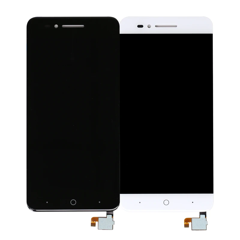 Sensor LCD For ZTE Blade A612 BA612 LCD Display +Touch Screen Digitizer Full Assembly High Quality Repair Part 5" Free Shipping
Sensor LCD For ZTE Blade A612 BA612 LCD Display +Touch Screen Digitizer Full Assembly High Quality Repair Part 5" Free Shipping