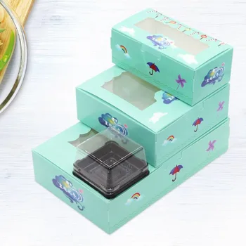 New style 13.5x13.5x5cm/21.5x13.5x5cm Cookies Boxes with clear Window 10pcs/lot Cake Candy Boxes Favor Boxes For Party Guests
New style 13.5x13.5x5cm/21.5x13.5x5cm Cookies Boxes with clear Window 10pcs/lot Cake Candy Boxes Favor Boxes For Party Guests