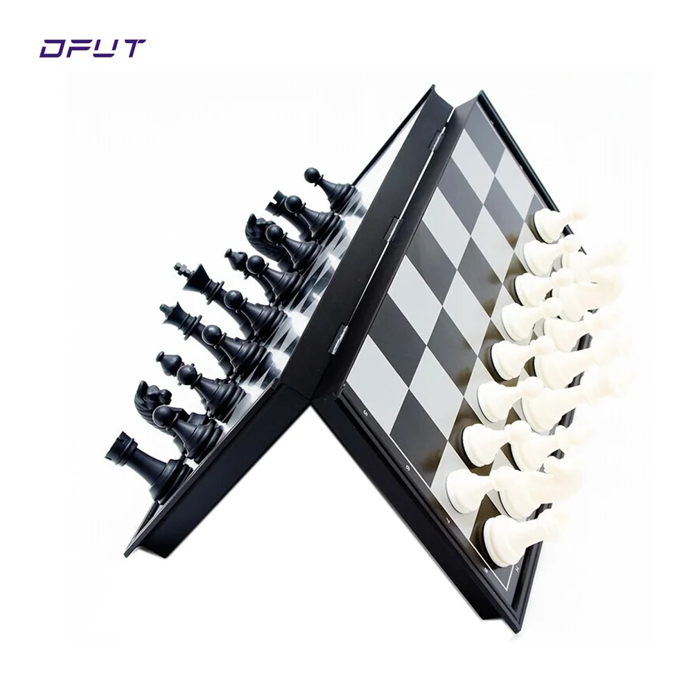 International Word Chess Game Medieval Folding Chess Pieces/ Complete Chess Set Entertainment 32mm*195mm
International Word Chess Game Medieval Folding Chess Pieces/ Complete Chess Set Entertainment 32mm*195mm