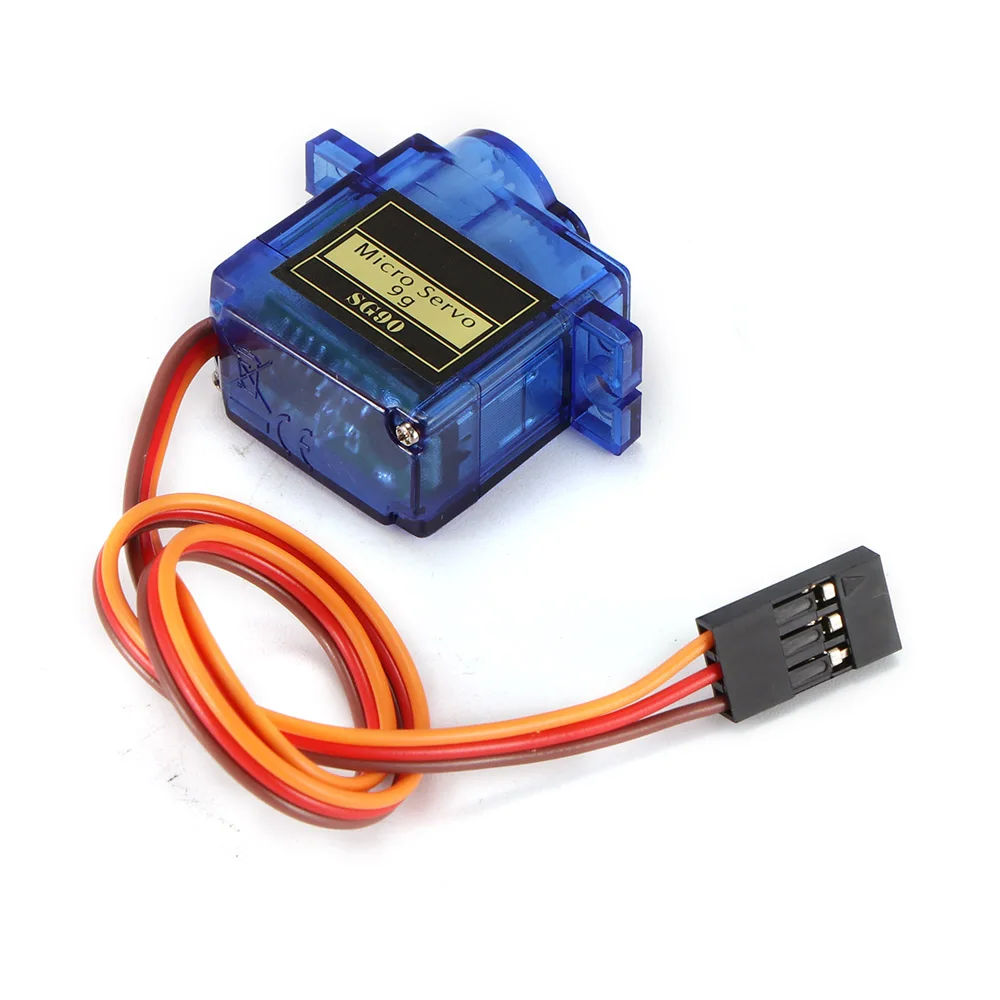 1/5pcs 9G Micro Mini Servos Horns better than Servo SG90 for RC 250 450 Helicoper Airplane Car ship Boat Robot All Categories
1/5pcs 9G Micro Mini Servos Horns better than Servo SG90 for RC 250 450 Helicoper Airplane Car ship Boat Robot All Categories