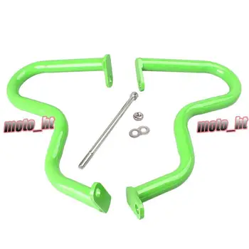 Engine Guard Highway Crash Bar Protection For KAWASAKI ER6N 2012 2013 2014 2015 Green
Engine Guard Highway Crash Bar Protection For KAWASAKI ER6N 2012 2013 2014 2015 Green