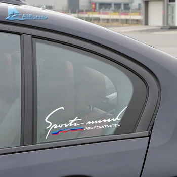 Airspeed Car Stickers M Performance Auto Sticker Window decal Accessories for BMW E46 F30 E90 E60 F20 F10 E36 E39 E87 E70 G30
Airspeed Car Stickers M Performance Auto Sticker Window decal Accessories for BMW E46 F30 E90 E60 F20 F10 E36 E39 E87 E70 G30