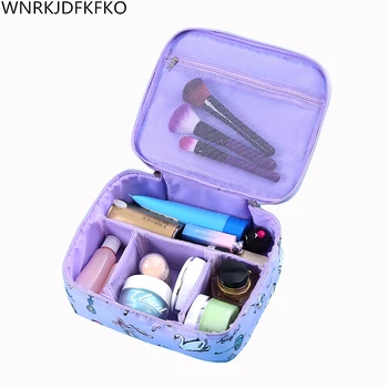 Women Cosmetic Bag Waterproof Organizer Portable Makeup Bag Travel Necessity Beauty Case Wash Pouch Large Capacity Wash Cosmetic
Women Cosmetic Bag Waterproof Organizer Portable Makeup Bag Travel Necessity Beauty Case Wash Pouch Large Capacity Wash Cosmetic