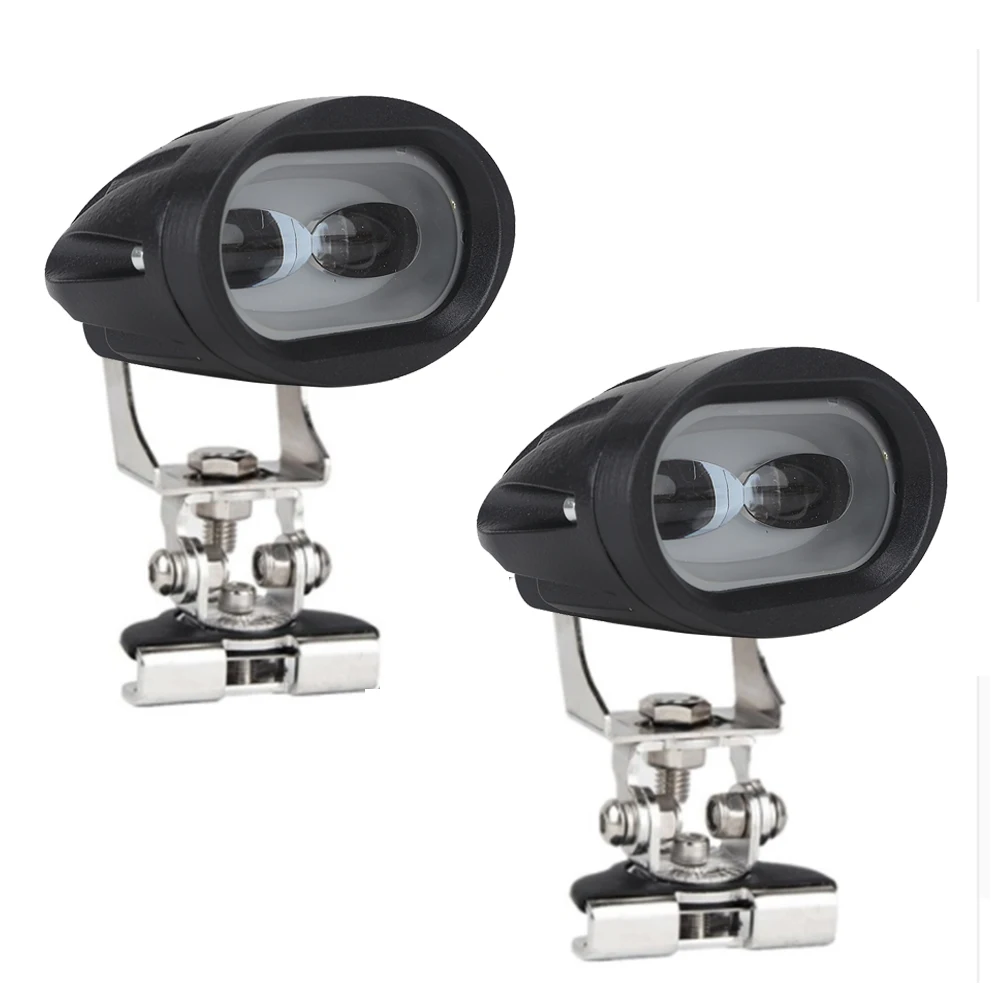 20W LED Work Light 6D Universal Motorcycle Off Road Auxiliary Lights Offroad Truck Driving Car Boat LED Work Light 12V 24V 6500K
20W LED Work Light 6D Universal Motorcycle Off Road Auxiliary Lights Offroad Truck Driving Car Boat LED Work Light 12V 24V 6500K
