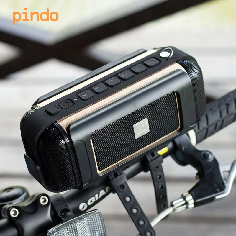 Waterproof 16W Super Bass Outdoor Bike Bluetooth Speaker 10000mAH Power Bank Portable 3D Stereo Wireless Car Speaker with Mic
Waterproof 16W Super Bass Outdoor Bike Bluetooth Speaker 10000mAH Power Bank Portable 3D Stereo Wireless Car Speaker with Mic