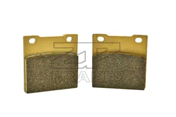 New Brand Brake Pads Organic Fit Rear SUZUKI GSF 1200 Bandit (GV75A/H344) 1995-2000 GSX 400 S, Katana (GK53C/D747) 1992- ZPMOTO
New Brand Brake Pads Organic Fit Rear SUZUKI GSF 1200 Bandit (GV75A/H344) 1995-2000 GSX 400 S, Katana (GK53C/D747) 1992- ZPMOTO