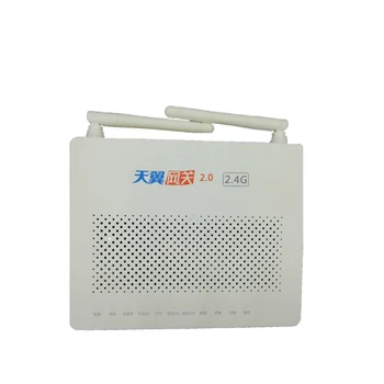Huawei GPON/EPON HS8145C FTTH HGU Router Modem ONT 1GE+3FE+1TEL+wifi Same function as HG8456M HS8545M HS8545M5
Huawei GPON/EPON HS8145C FTTH HGU Router Modem ONT 1GE+3FE+1TEL+wifi Same function as HG8456M HS8545M HS8545M5