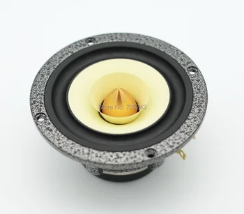 pair Melo david davidlouis audio HiEND 4 inch NEO full range fullrange speaker (gold bullet edition)
pair Melo david davidlouis audio HiEND 4 inch NEO full range fullrange speaker (gold bullet edition)