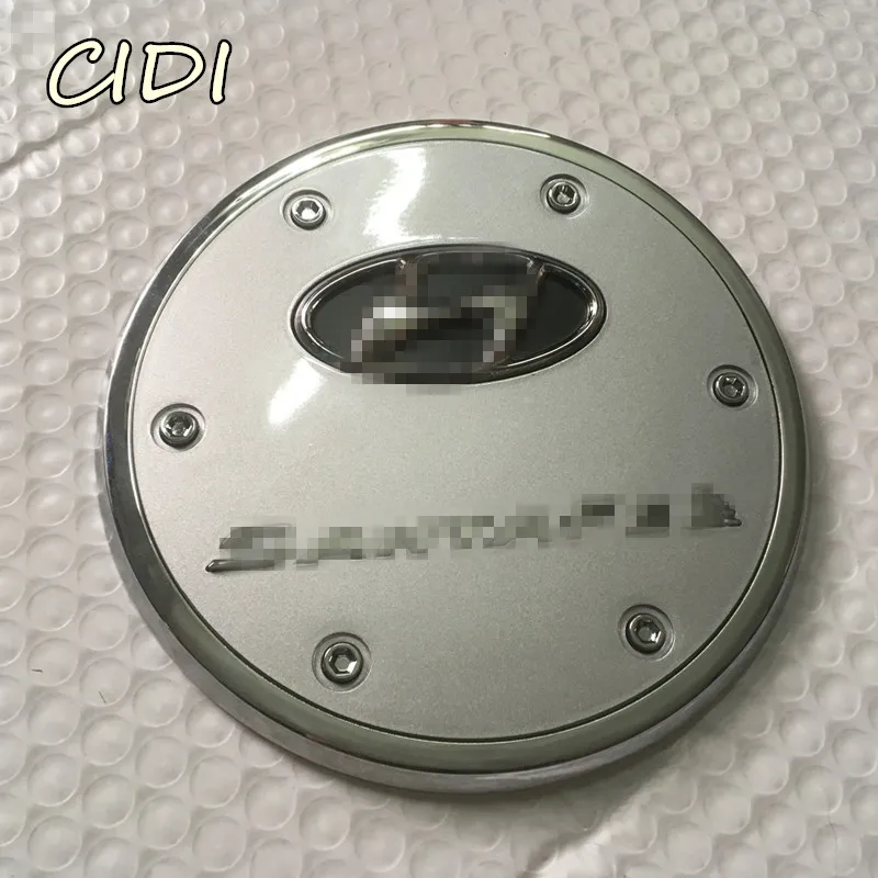For Hyundai Santa Fe IX45 2013-2018 stainless steel ABS Chrome Tank Cover Fuel Tank Cap Trim Car Styling Accessories
For Hyundai Santa Fe IX45 2013-2018 stainless steel ABS Chrome Tank Cover Fuel Tank Cap Trim Car Styling Accessories