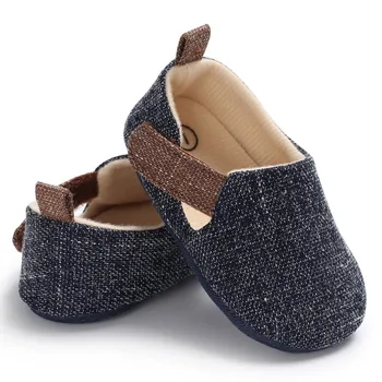Autumn Hook Baby Boy Shoes Infant First Walkers Nonslip hard Sole Toddler Solid Baby Shoes Hot Sale for 0-18M
Autumn Hook Baby Boy Shoes Infant First Walkers Nonslip hard Sole Toddler Solid Baby Shoes Hot Sale for 0-18M