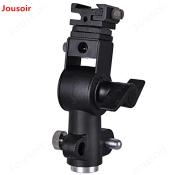 NiceFoto FLH-D Photo studio flash hot shoe Holder flash lighting Accessories,Speedlite holder,Photographic lighting Accesso CD50
NiceFoto FLH-D Photo studio flash hot shoe Holder flash lighting Accessories,Speedlite holder,Photographic lighting Accesso CD50