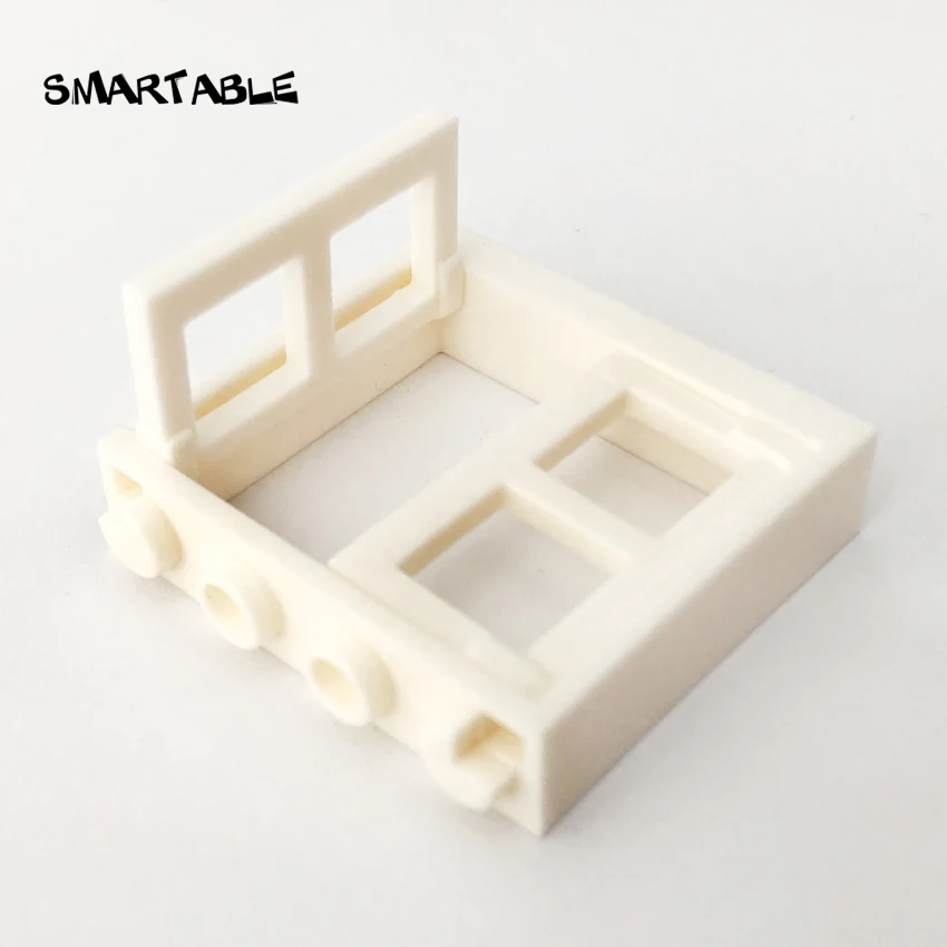Smartable Window Frame 1x4x3 With Window Leaf Parts Building Blocks Toys For Kid Compatible All Brand 60594+60608 City 10pcs/lot 
Smartable Window Frame 1x4x3 With Window Leaf Parts Building Blocks Toys For Kid Compatible All Brand 60594+60608 City 10pcs/lot