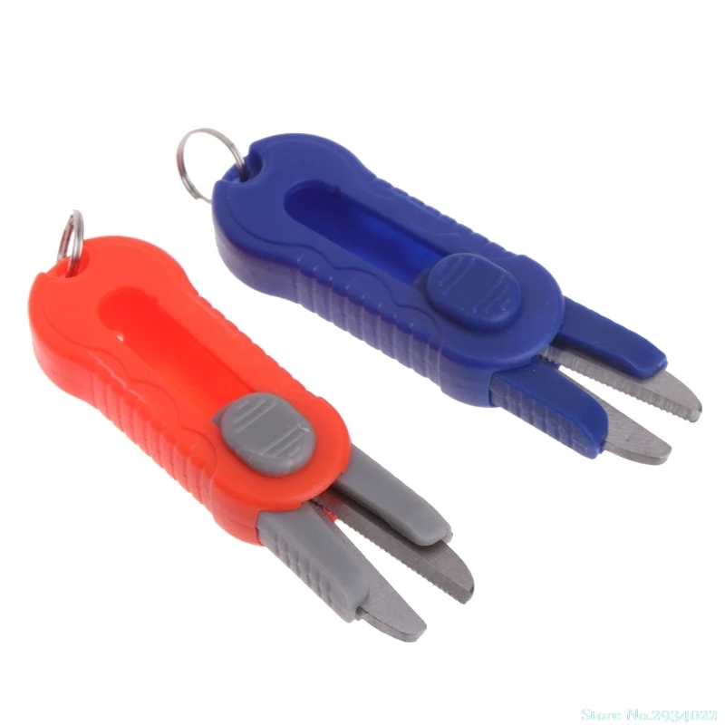New Fishing Scissors Stainless Steel Line Wire Cutter Mini Portable Folding Tackles Drop Ship
New Fishing Scissors Stainless Steel Line Wire Cutter Mini Portable Folding Tackles Drop Ship