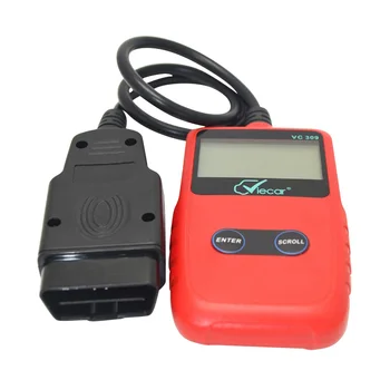 Autel AL319 OBD2 CAN Code Reader Auto Car Diagnostic Tool View Freeze Frame Data OBDII OBD 2 Scaner Automotive PK elm327 ML319
Autel AL319 OBD2 CAN Code Reader Auto Car Diagnostic Tool View Freeze Frame Data OBDII OBD 2 Scaner Automotive PK elm327 ML319