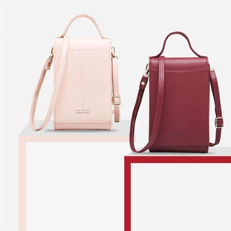 Fashion brand ladies Messenger bag small lady shoulder bag mobile phone ladies mini wallet and handbag girls Messenger bag new
Fashion brand ladies Messenger bag small lady shoulder bag mobile phone ladies mini wallet and handbag girls Messenger bag new