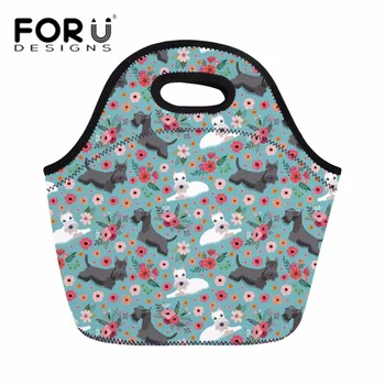 FORUDESIGNS Schnauzer Pug Dog 3D Printing for Kids Bolsa Termica Food Bag Zipper Storage Picnic Bag Pouch Women Men Cooler Bag
FORUDESIGNS Schnauzer Pug Dog 3D Printing for Kids Bolsa Termica Food Bag Zipper Storage Picnic Bag Pouch Women Men Cooler Bag