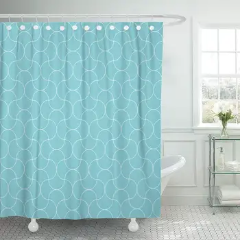 Shower Curtain with Hooks Water Waves Pattern Vintage Retro Design Spa Health Pool Clean Hipster Swimming Decorative Bathroom
Shower Curtain with Hooks Water Waves Pattern Vintage Retro Design Spa Health Pool Clean Hipster Swimming Decorative Bathroom
