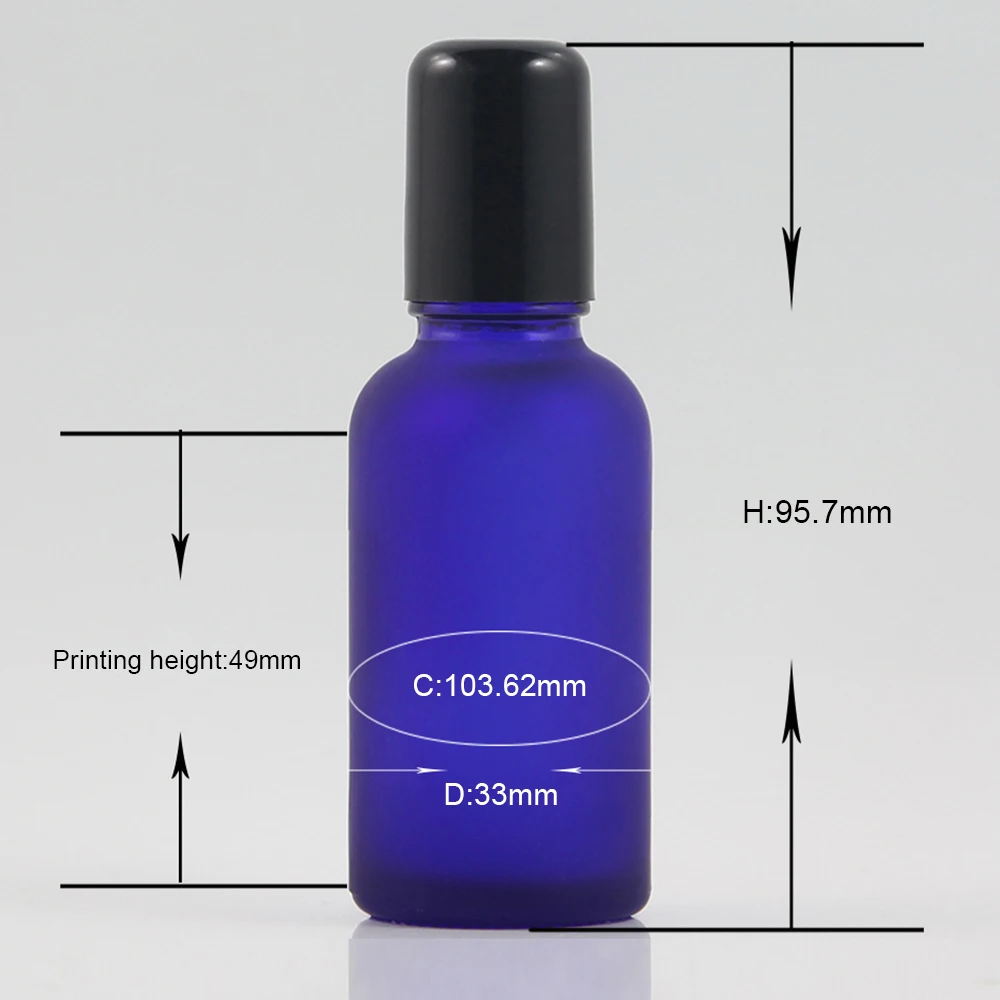 GRX20 Blue Frosted-30ml (1)