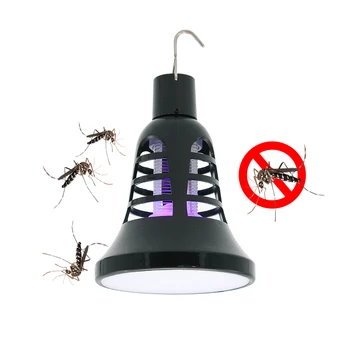 Summer Style LED Bulbs USB Mosquito Killer Lamps Outdoor Zapper Insect Trap Anti Mosquito LED Night light USB 5V for Camping
Summer Style LED Bulbs USB Mosquito Killer Lamps Outdoor Zapper Insect Trap Anti Mosquito LED Night light USB 5V for Camping