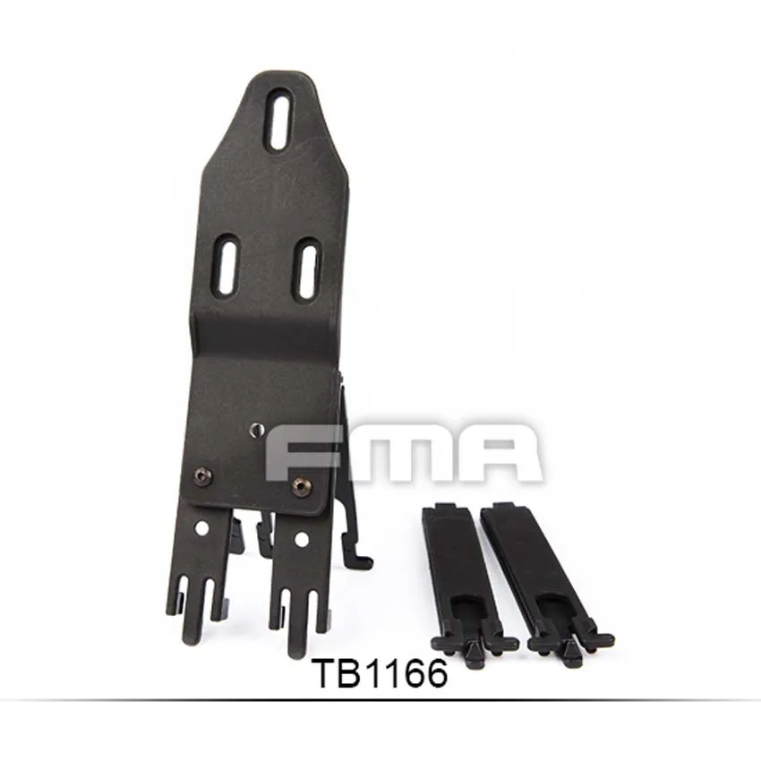 FMA Safariland Molle System Parts Base K Plate Back Waist Paragraphs the MOLLE 2Waist Clip Mount TB1166 Free Shipping
FMA Safariland Molle System Parts Base K Plate Back Waist Paragraphs the MOLLE 2Waist Clip Mount TB1166 Free Shipping