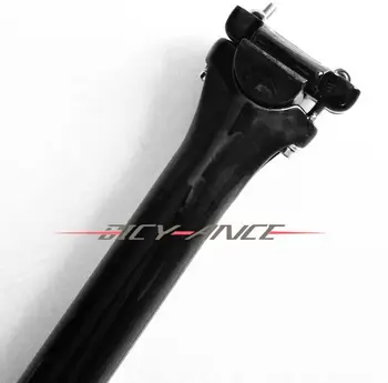 New OEM Mountain bike carbon seatposts Road bicycle UD full carbon fibre seatposts MTB parts 27.2/30.8/31.6*400mm Free ship
New OEM Mountain bike carbon seatposts Road bicycle UD full carbon fibre seatposts MTB parts 27.2/30.8/31.6*400mm Free ship