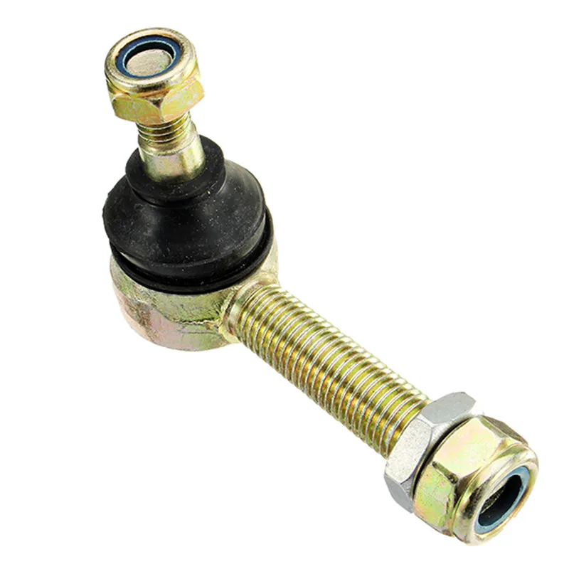 Universal Tie Rod End Kits Ball Joint Fit For ATV Go Kart Karting Quads 4-Wheeler 150cc 200cc 250cc M12 M14
Universal Tie Rod End Kits Ball Joint Fit For ATV Go Kart Karting Quads 4-Wheeler 150cc 200cc 250cc M12 M14