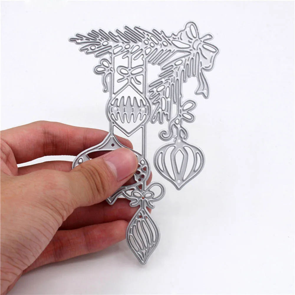 Christmas Cutting Dies Stencil Carbon Steel Xmas Scrapbook Album Paper Card Embossing DIY Craft MU
Christmas Cutting Dies Stencil Carbon Steel Xmas Scrapbook Album Paper Card Embossing DIY Craft MU