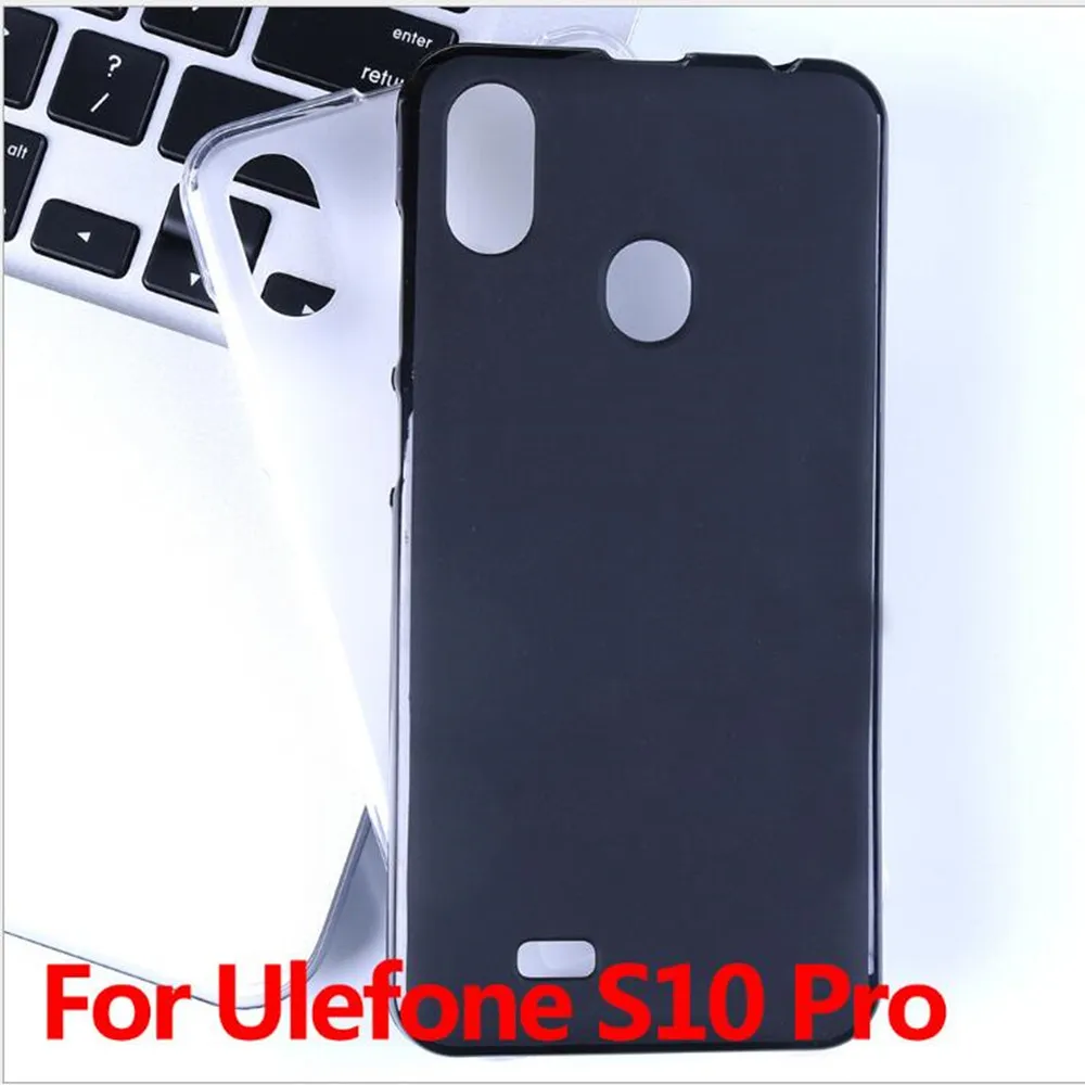 For Ulefone S10 Pro Silicone Cover Soft TPU Matte Pudding Cover Funda Mobile Phone Cases For Ulefone S10 Pro Cell Phone
For Ulefone S10 Pro Silicone Cover Soft TPU Matte Pudding Cover Funda Mobile Phone Cases For Ulefone S10 Pro Cell Phone